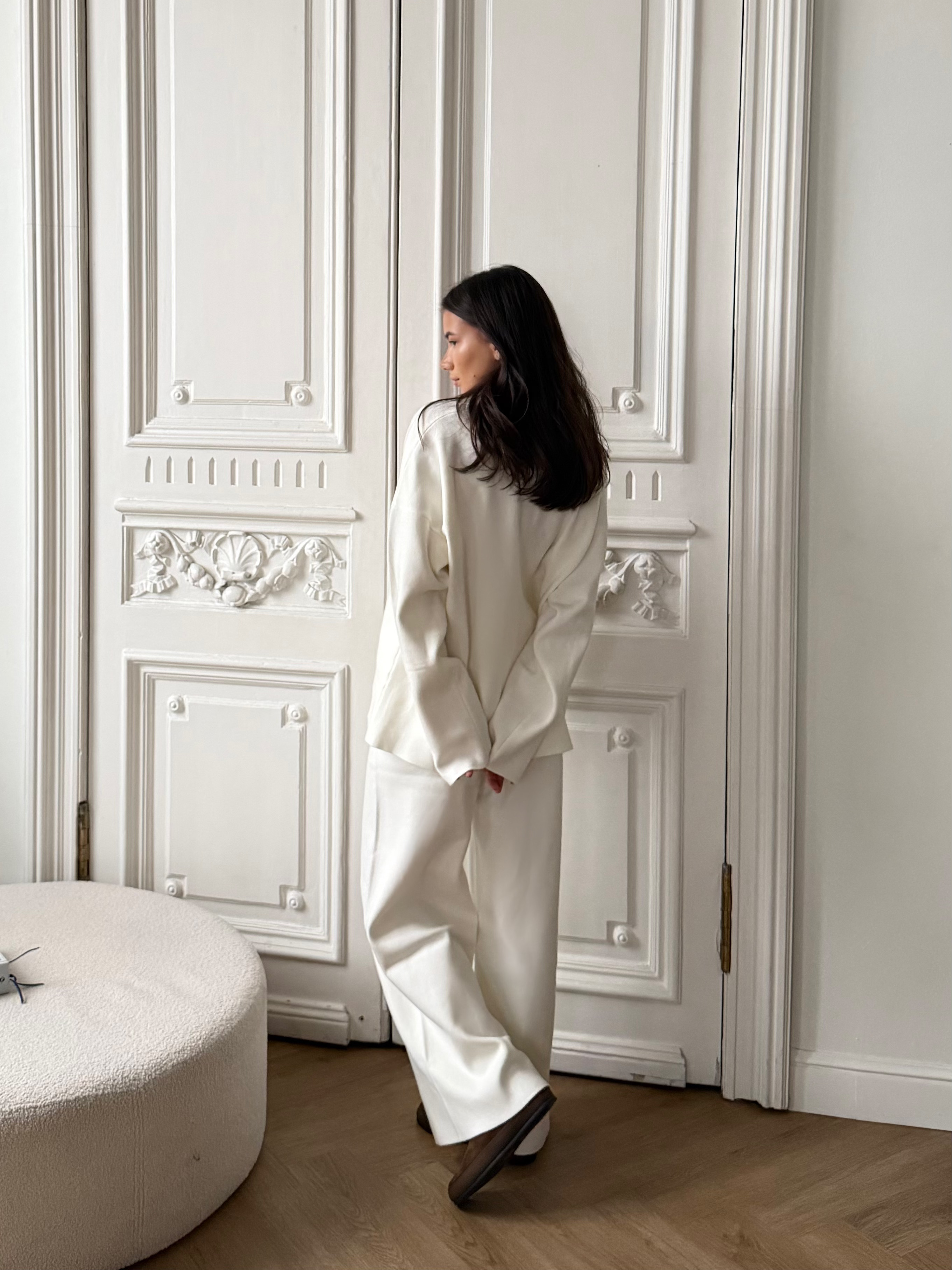 Брюки повседневные